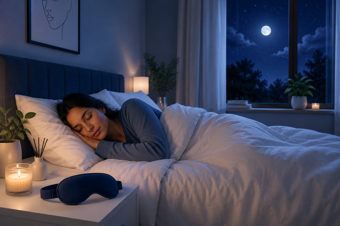 10 Proven Tips for Better Sleep Naturally