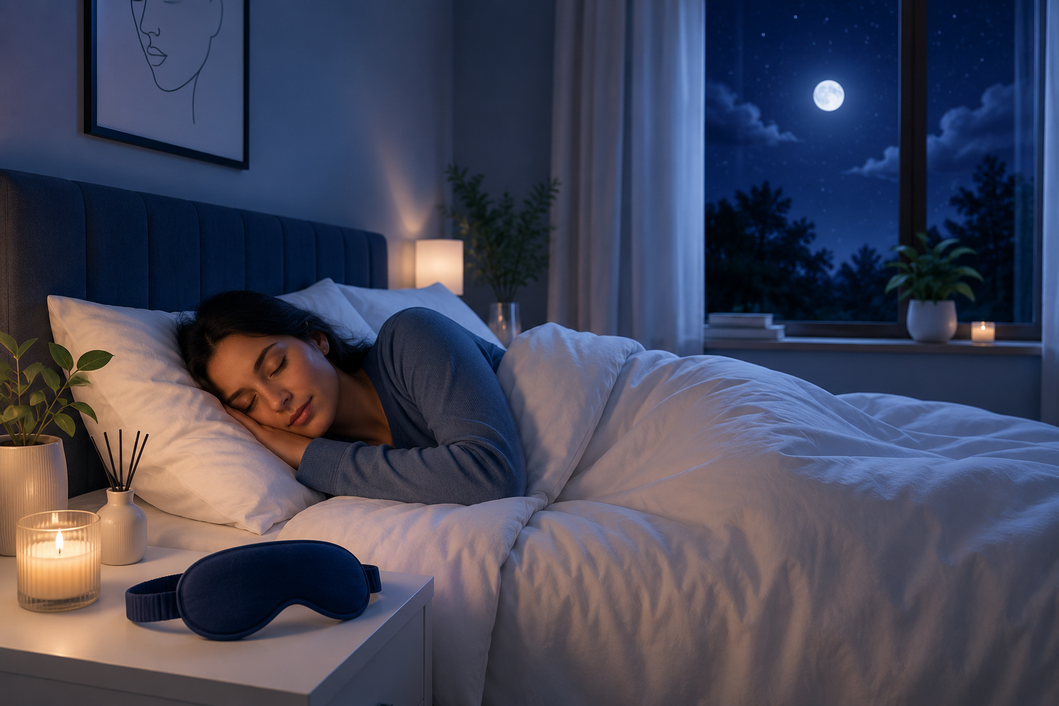 10 Proven Tips for Better Sleep Naturally