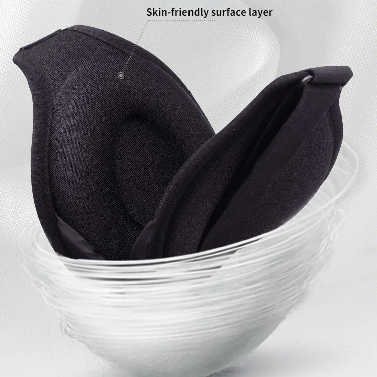 3D Silk Memory Foam Sleep Mask