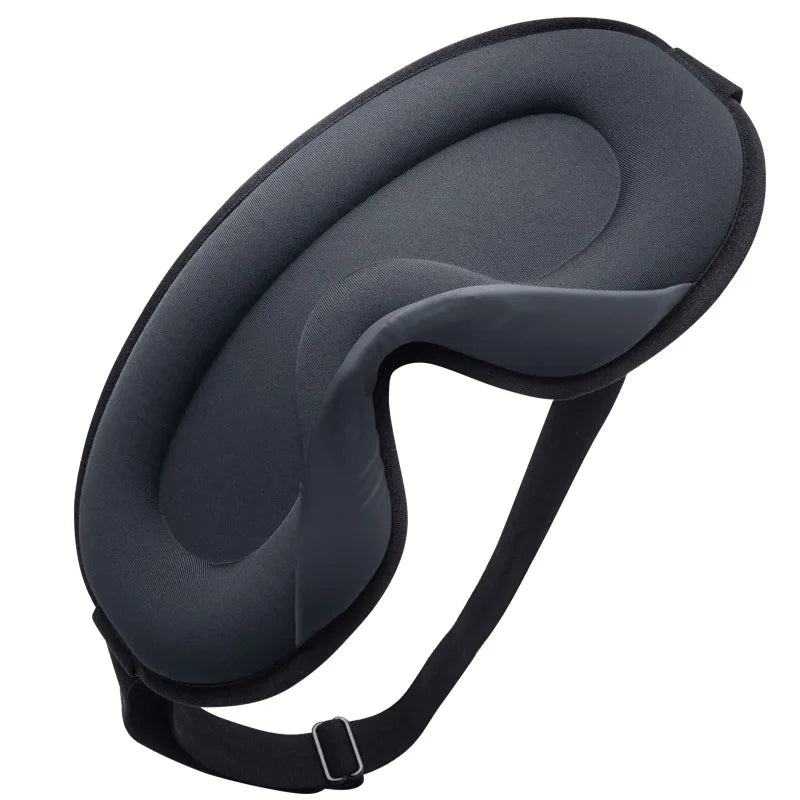 3D Silk Memory Foam Sleep Mask