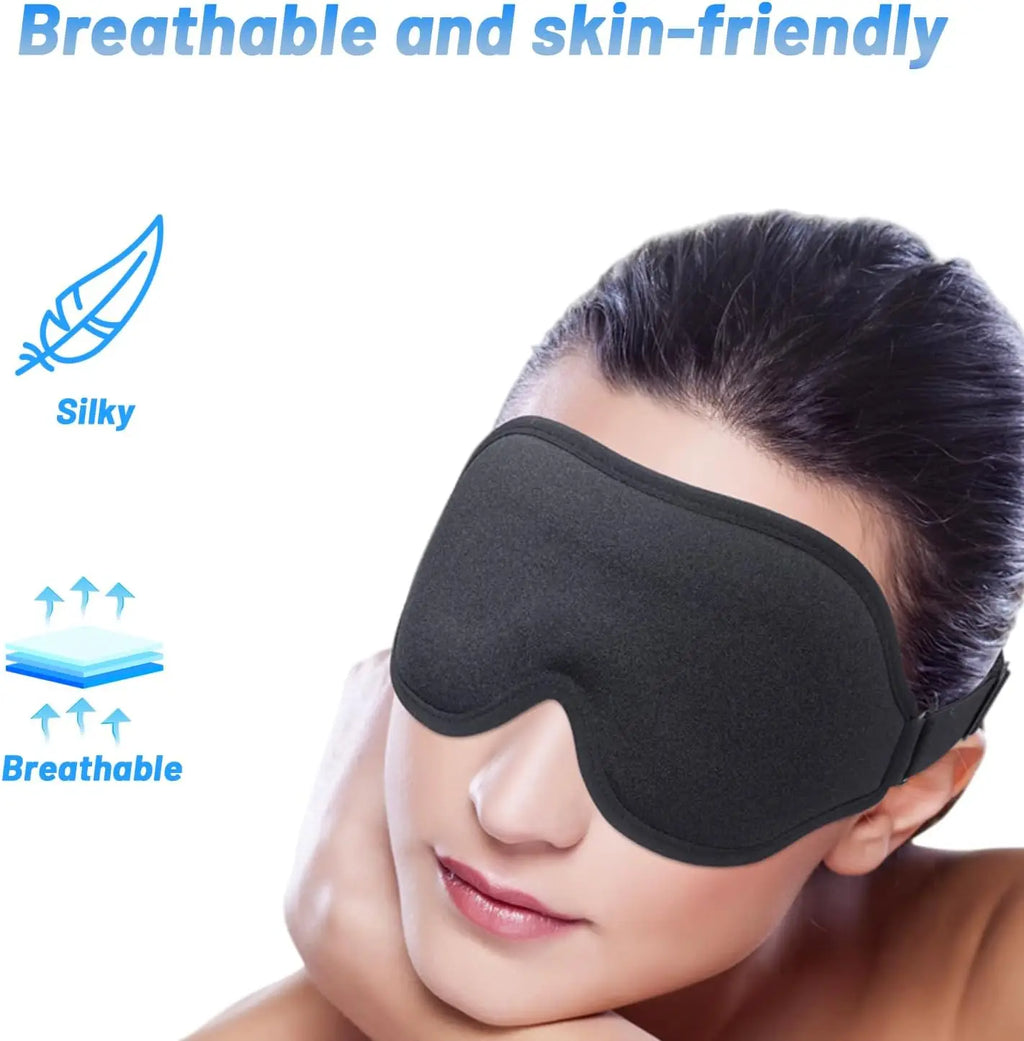 3D Sleep Eye Mask for Lash Extensions