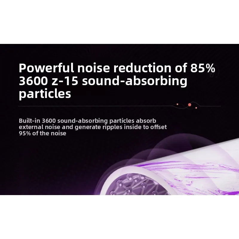 Soft Fit Noise Reduction Earplugs for Small Ear Canals