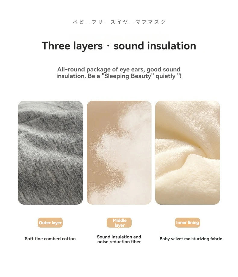 Noise-Reducing Sleep Earplugs for Deep Rest and Travel