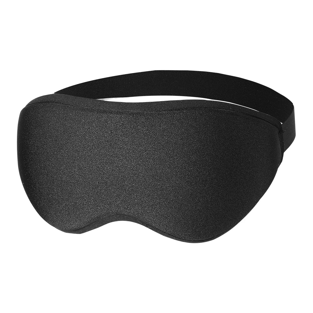 3D Light-Blocking Sleep Mask
