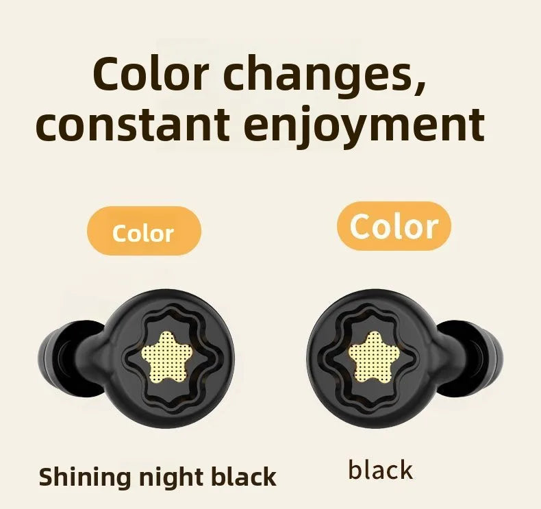 Noise-Blocking Earplugs for Sleeping and Snoring Reduction