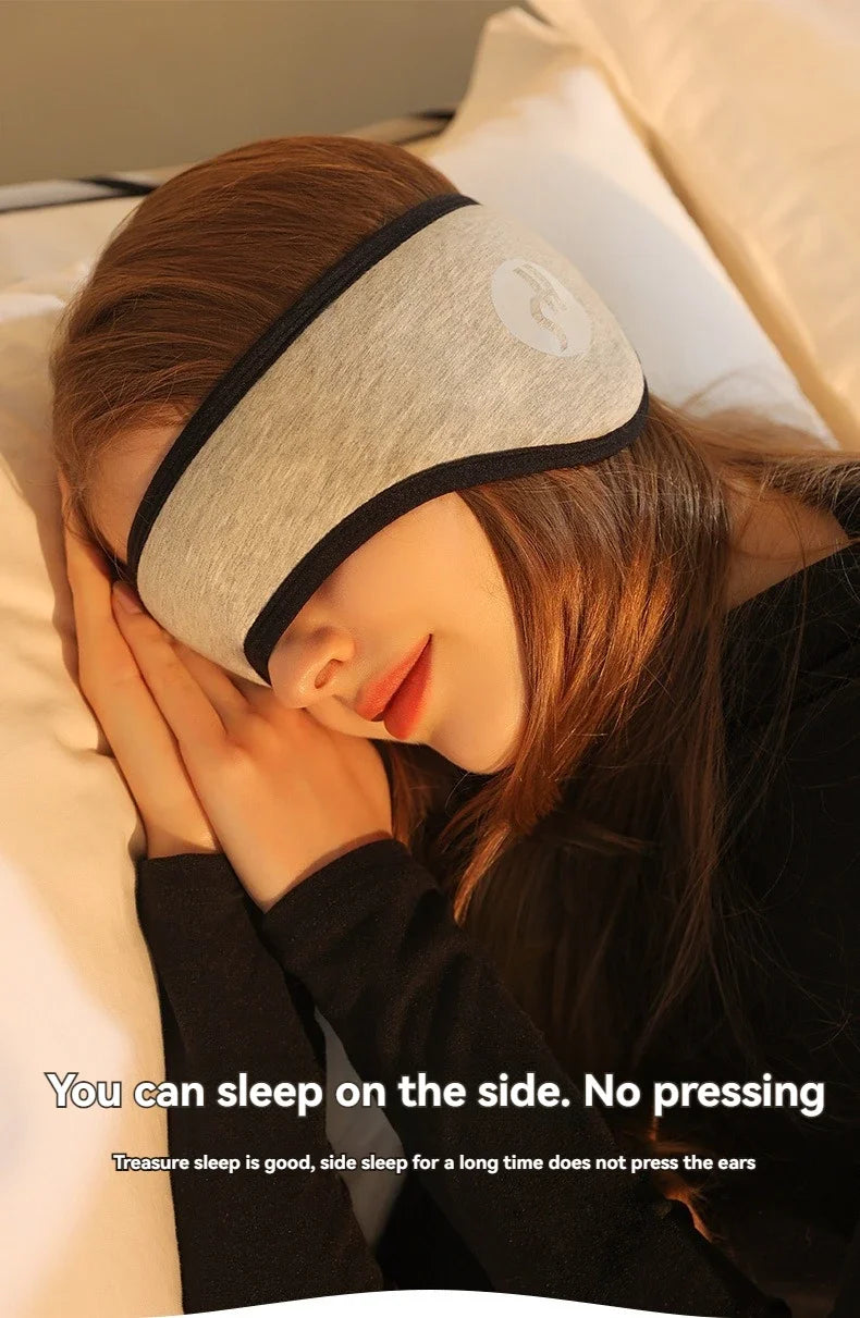 Noise-Reducing Sleep Earplugs for Deep Rest and Travel