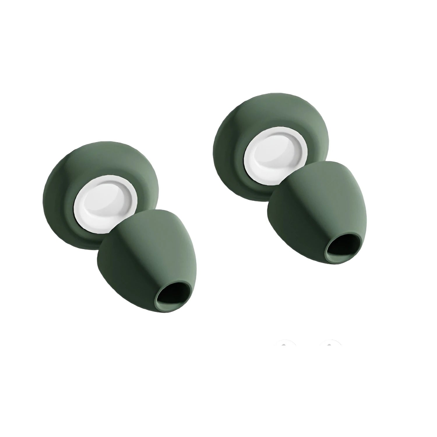 Silicone Ear Plugs for Sleeping and Noise Reduction