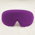 3D Blackout Memory Foam Sleep Mask