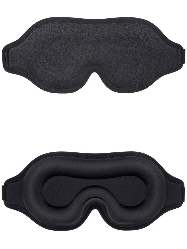 3D Sleep Eye Mask for Lash Extensions