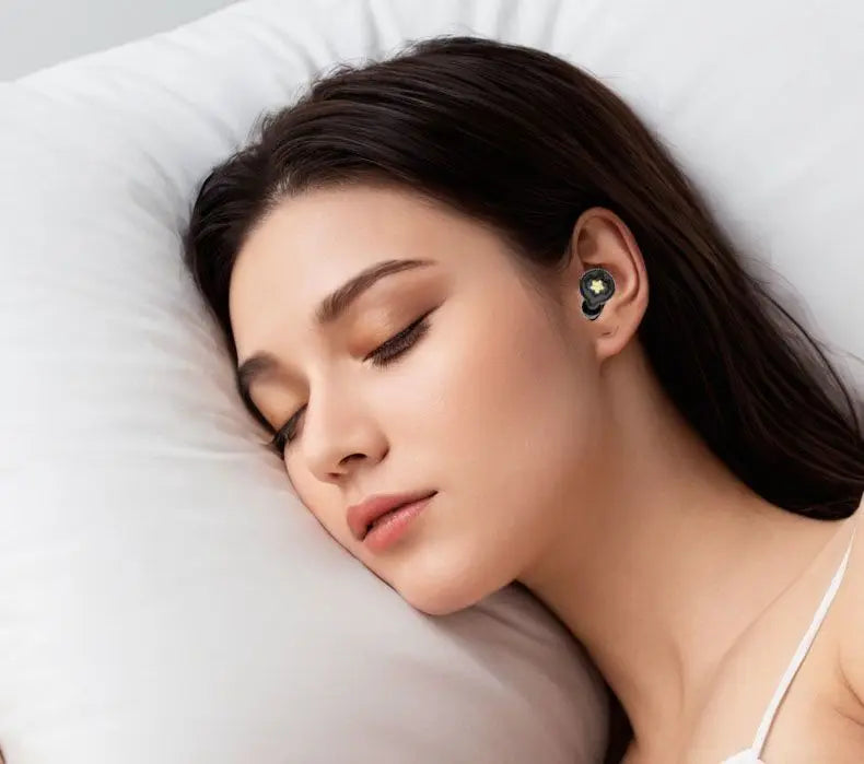 Noise-Blocking Earplugs for Sleeping and Snoring Reduction