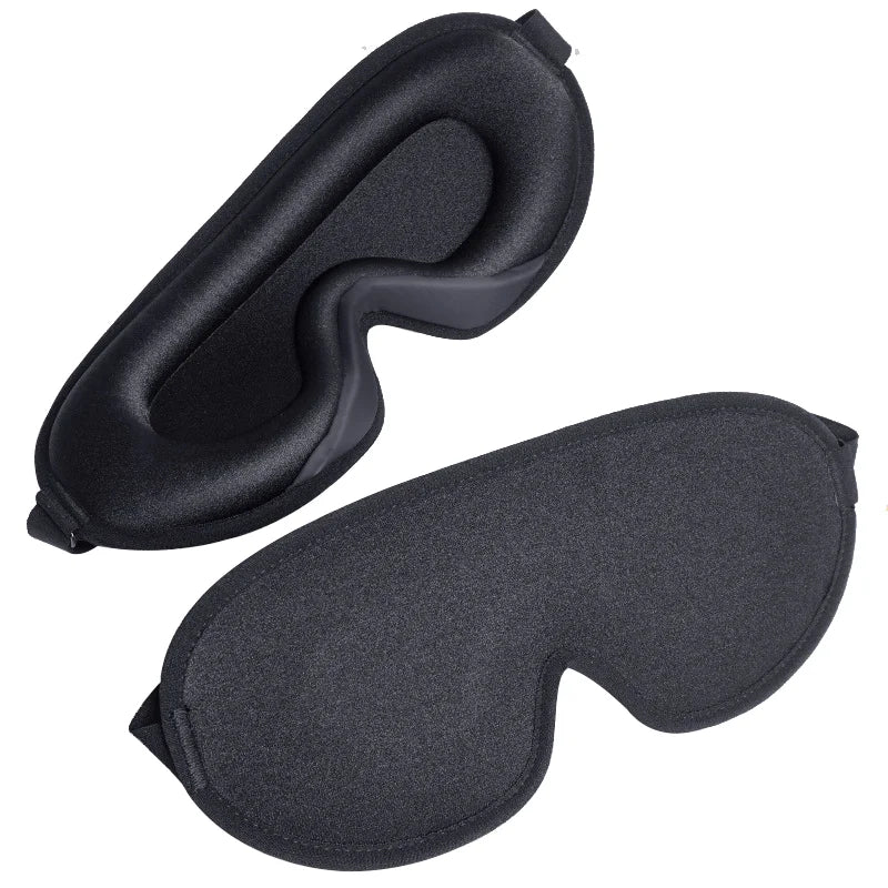 Premium 3D Silk Sleep Mask