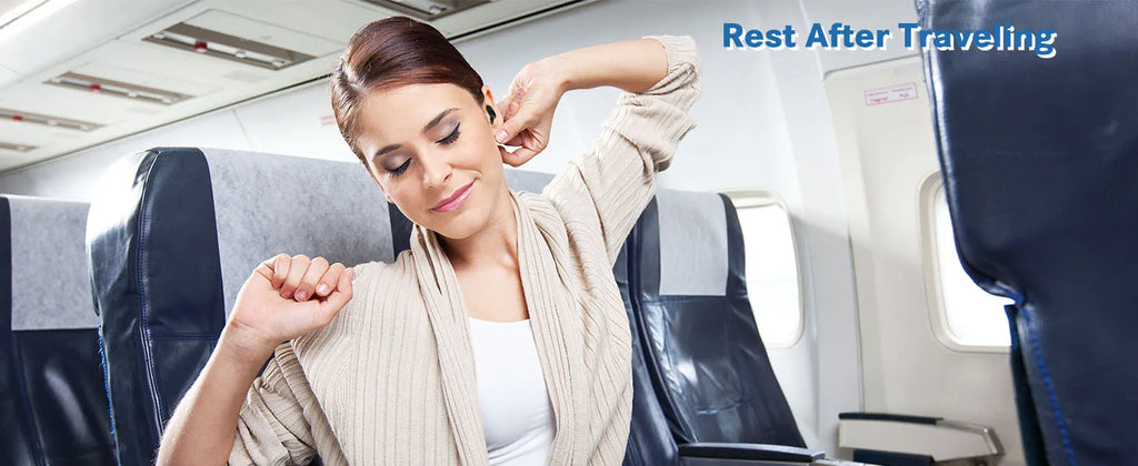 Noise Reduction Silicone Ear Plugs for Sleep and Hearing Protection