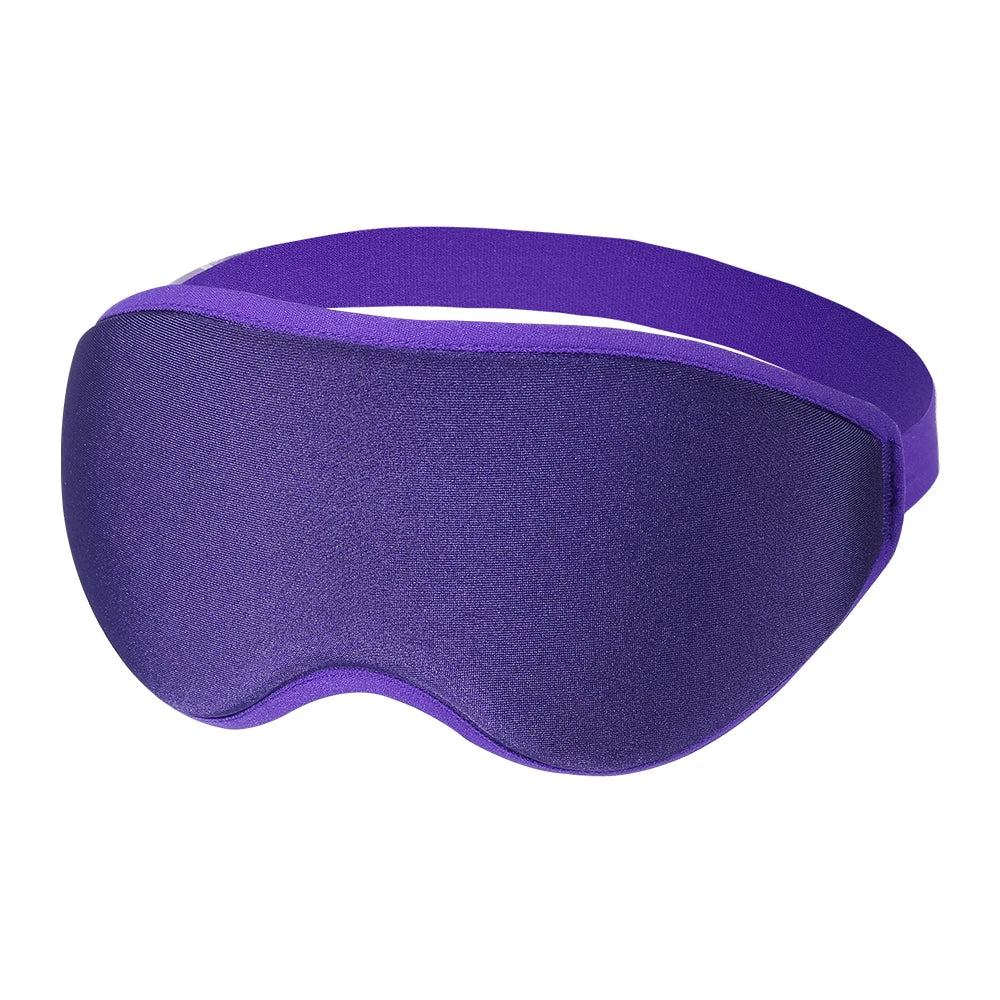 3D Light-Blocking Sleep Mask