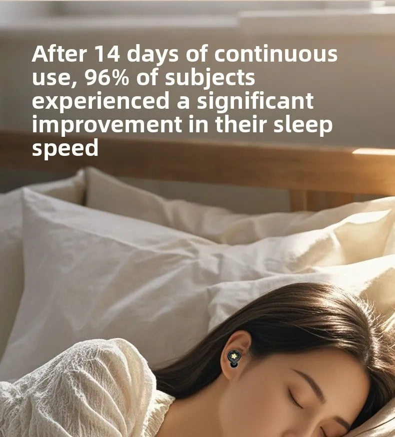 Noise-Blocking Earplugs for Sleeping and Snoring Reduction