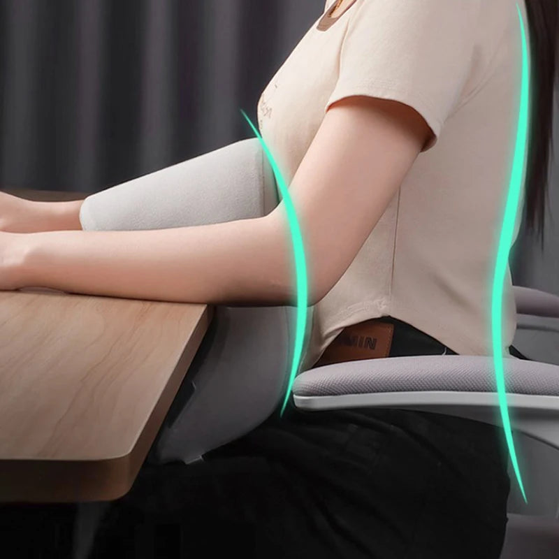 Premium U-Shaped Travel Neck Pillow