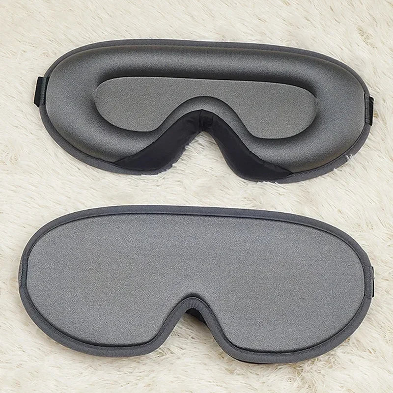 3D Bluetooth Sleep Eye Mask with Built-in Headphones