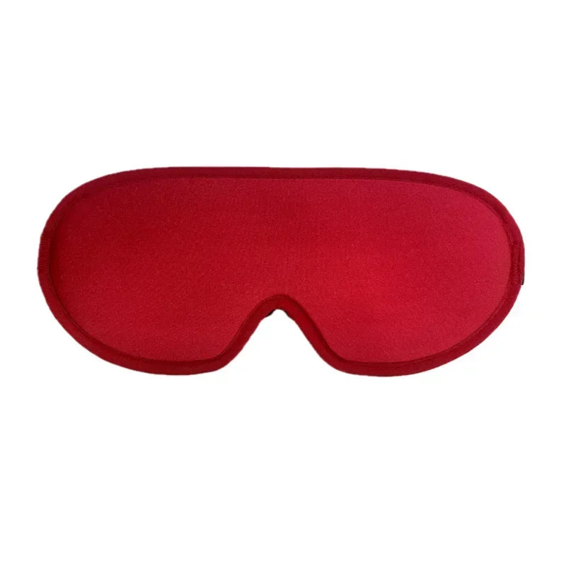 3D Silk Memory Foam Sleep Mask