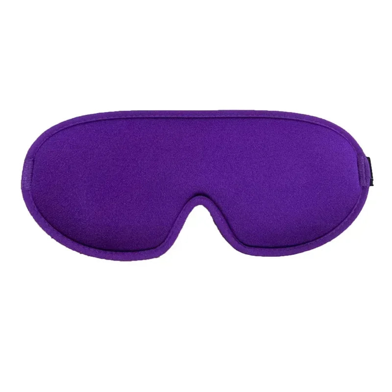 3D Silk Memory Foam Sleep Mask